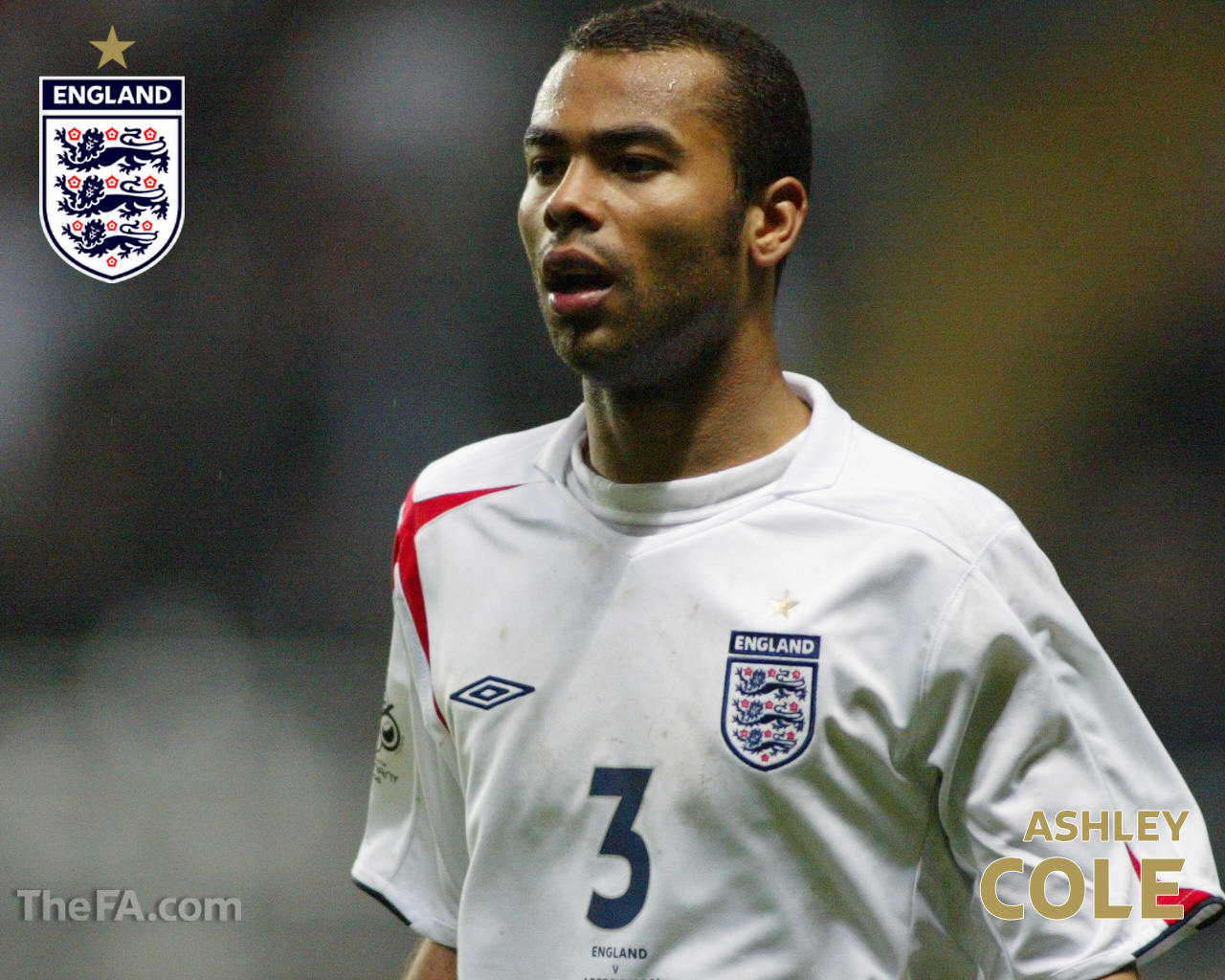 Ashley Cole Wallpapers | FOOTBALL STARS WALLPAPERS
