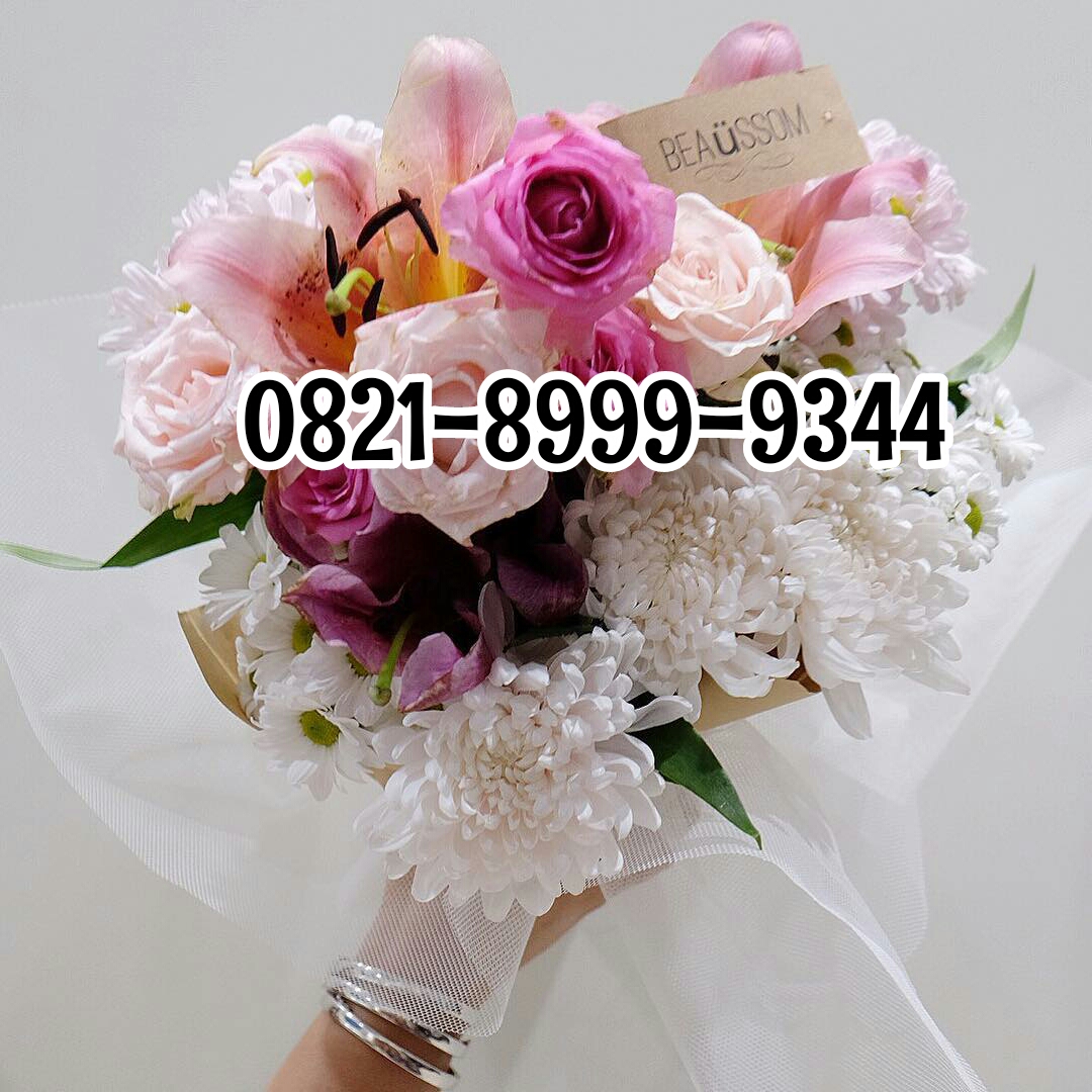 Jual Buket Bunga Di Manado WA 082189999344 Florist Di Manado
