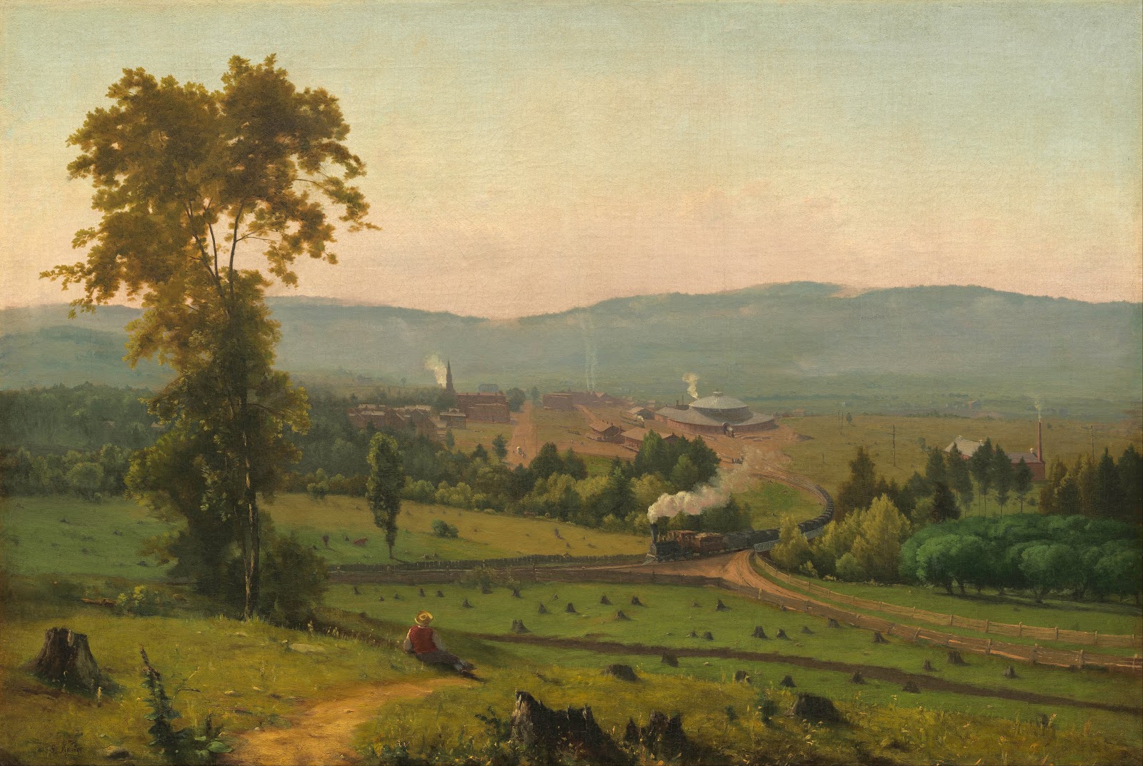 George Inness | Quotes / Aforismi | Page² | Tutt'Art@ | Pittura ...