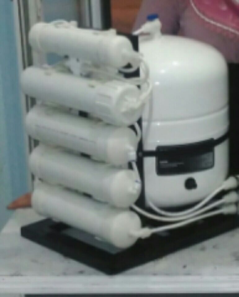 Yesildere Su Aritma Servisi 0537 701 8453 Izmir Su Aritma Servisi