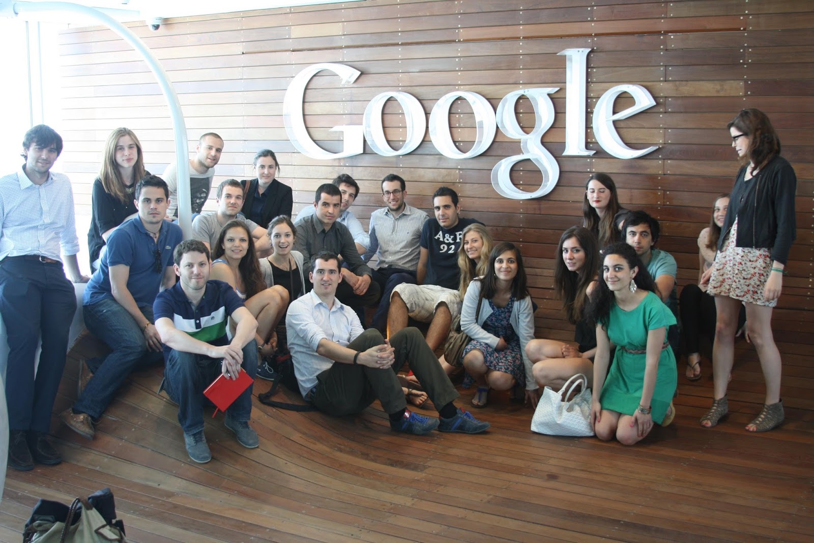 Koide9enisrael En Israël, Google soutient les startups palestiniennes