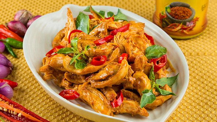 Resep Ayam Rica Rica Manado Suwir Pedas Terupdate ...