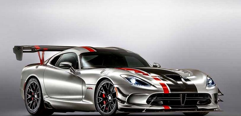 2017 Dodge Viper ACR Specs | Family Car Reviews