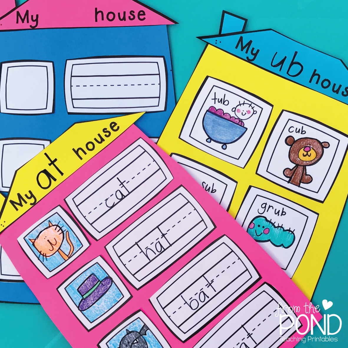 word-family-houses-from-the-pond