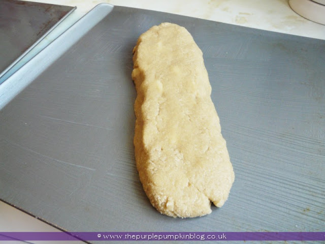 Almond Biscotti | The Purple Pumpkin Blog