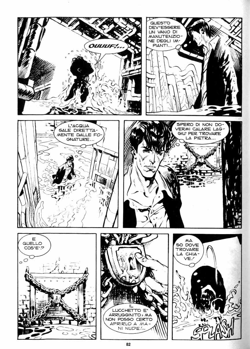 Dylan Dog (1986) issue 197 - Page 79