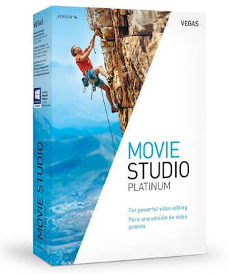 MAGIX VEGAS Movie Studio Platinum MAGIX VEGAS Movie Studio Platinum