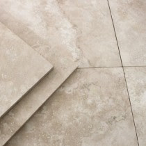 Da Silva Stones UG Travertine light Fliesen Naturstein 30x30cm