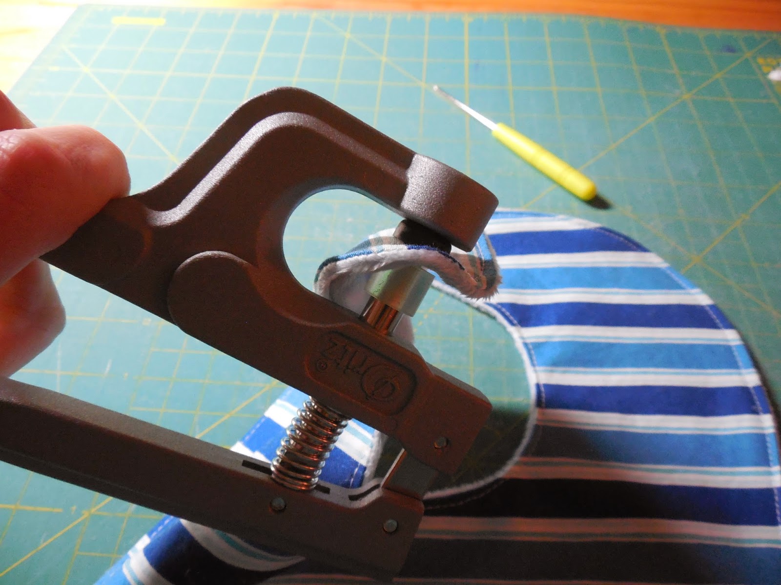 Tanderwen Quilts Babyville Boutique Snap Pliers review