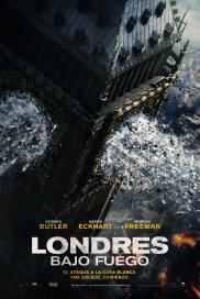 Londres Bajo Fuego (2016)