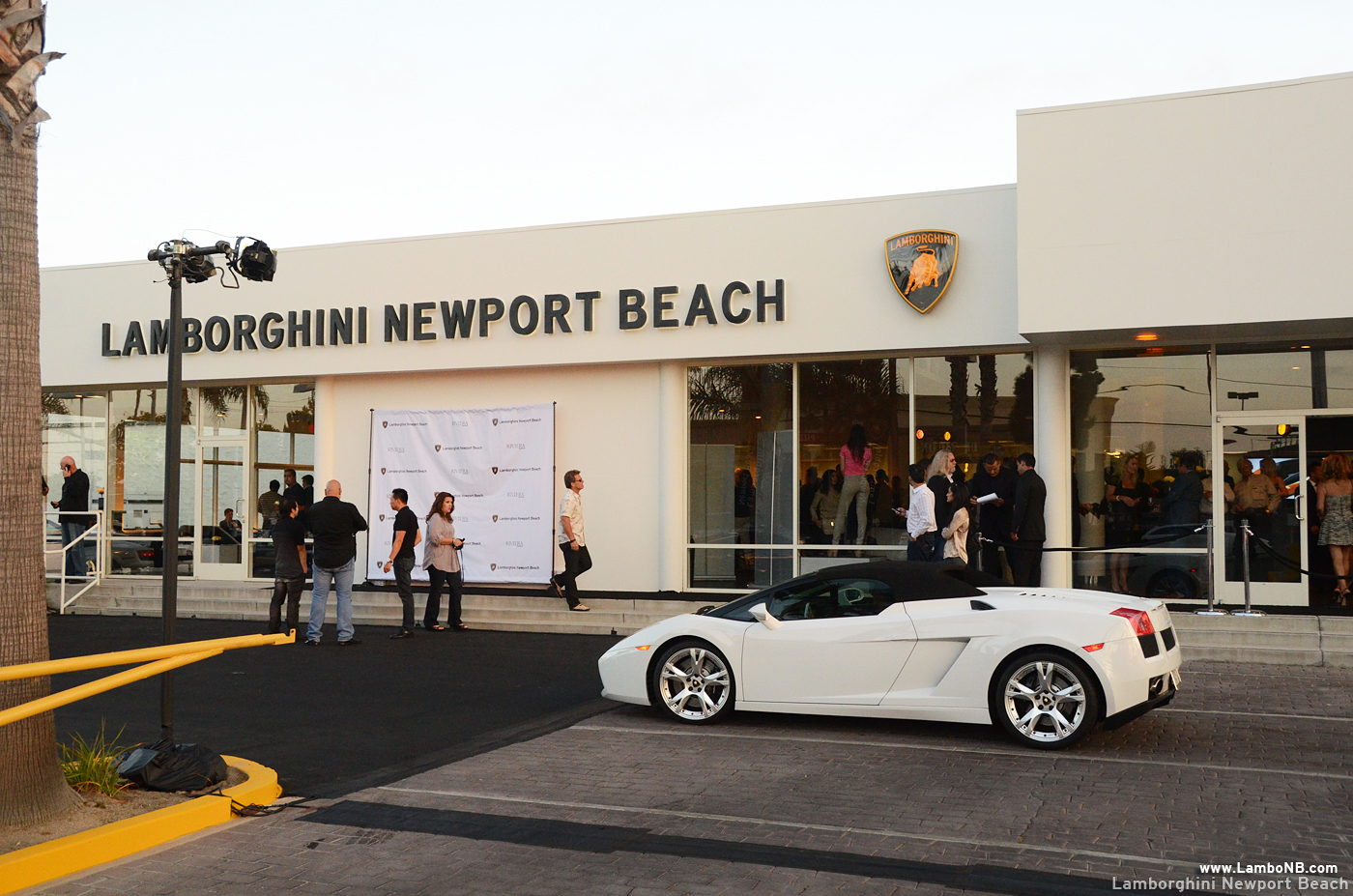 Newport Beach Blog Newport Beach Grand Opening