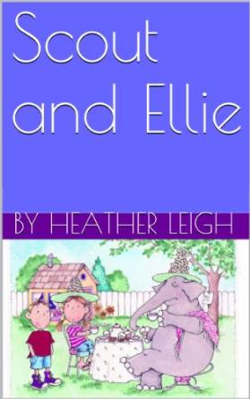 Scout and Ellie series for 7 to 9 year olds: