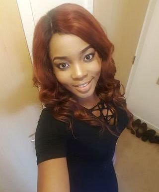 l This pretty lady just graduated with a first class in Law (photo)