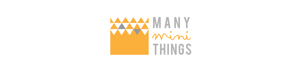 many mini things