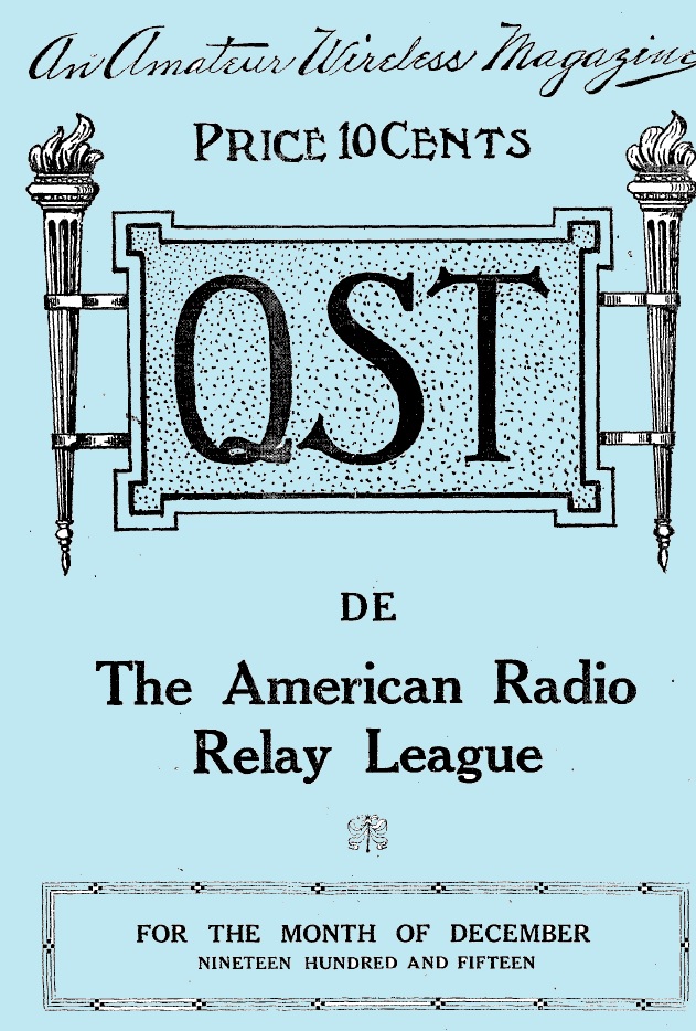 QST - 1915