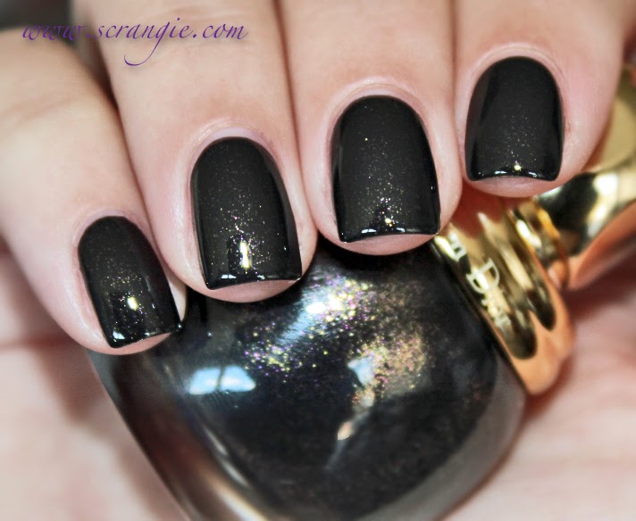 Scrangie: Dior Dioriffic Vernis in Diva (Grand Bal Collection Holiday 2012)