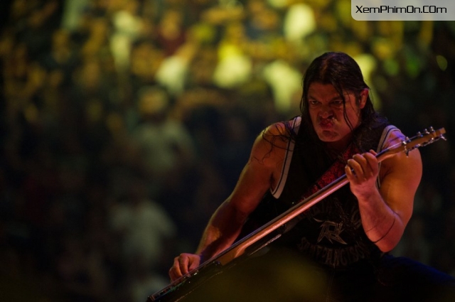 Metallica Không Băng Qua - Metallica Through The Never
