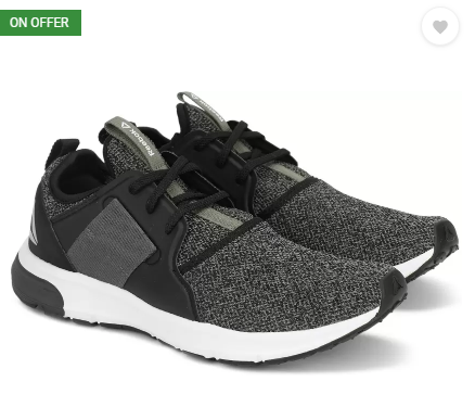 reebok strom runner shoes