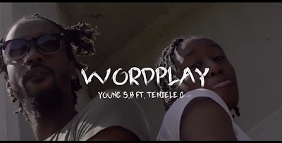 Young S.B x Teniele G - "WordPlay" Video | @MrTaxDayLLU  @Tenieleg  @LivinLovely_LLU / www.hiphopondeck.com