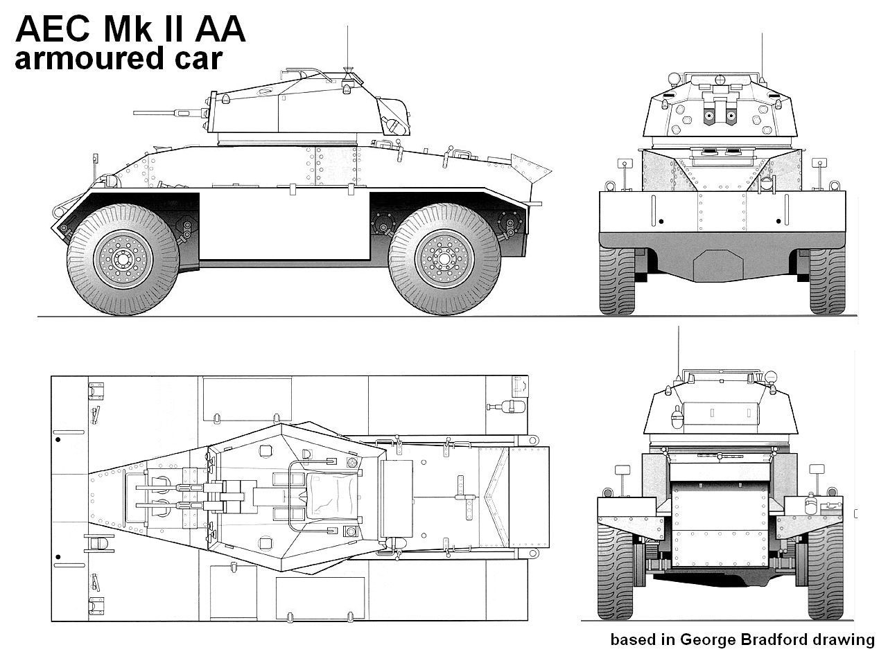AEC Mk II AA - part 02 - Missing-Lynx