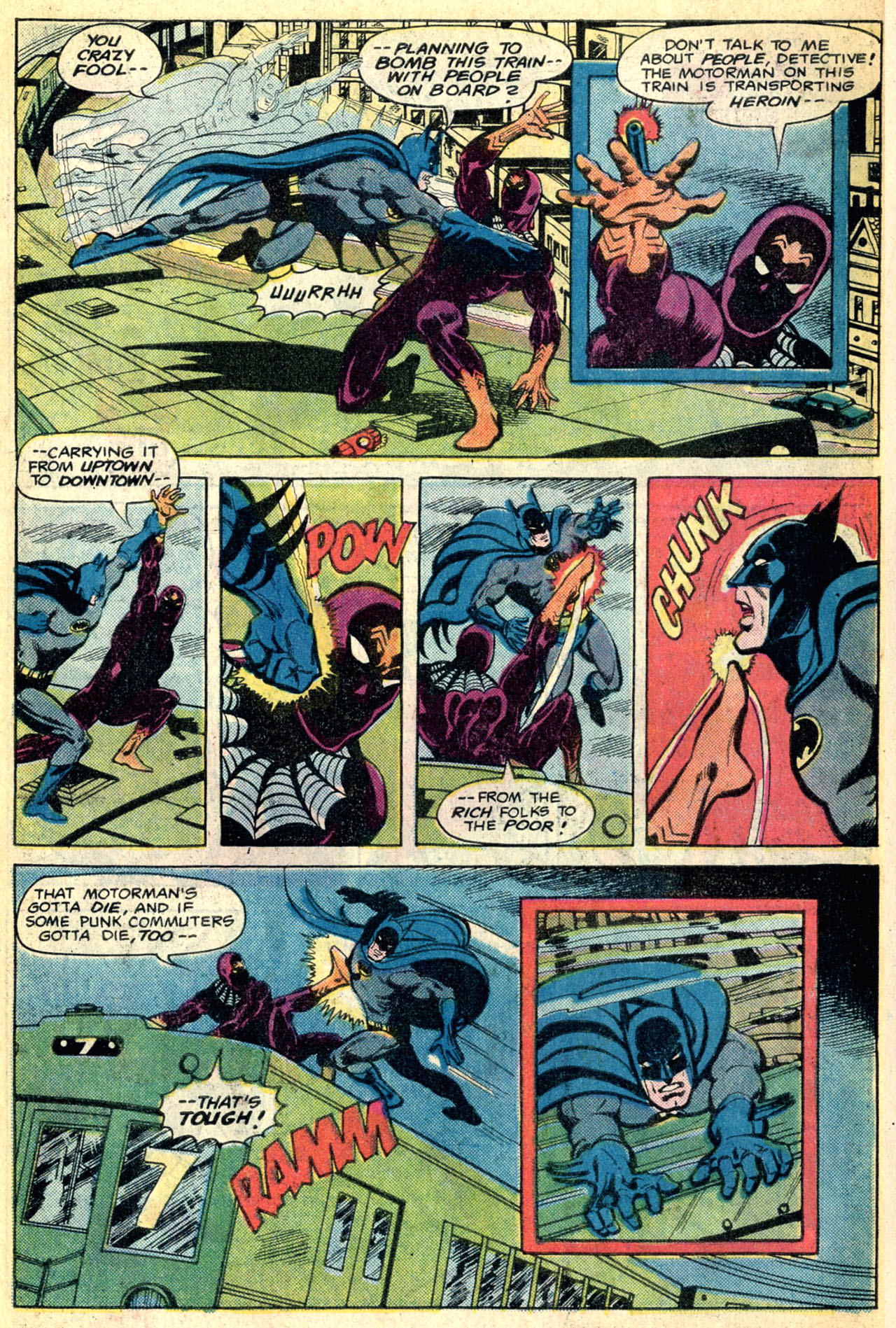 Read online Detective Comics (1937) comic -  Issue #464 - 15