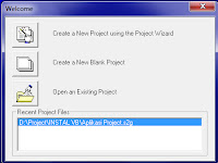 Cara Setting File Setup Visual Basic 6 Dengan Setup2go