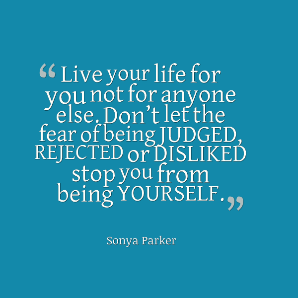 Live Life For You Quotes Quotes About Life Live Your Life For Yourself Quotes