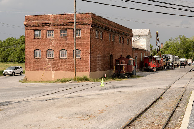 Walkersville Southern Railroad Museum