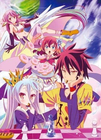 No Game No Life No Game No Life