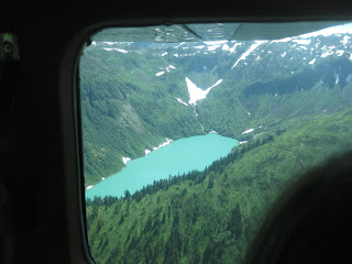 Alaska flightseeing