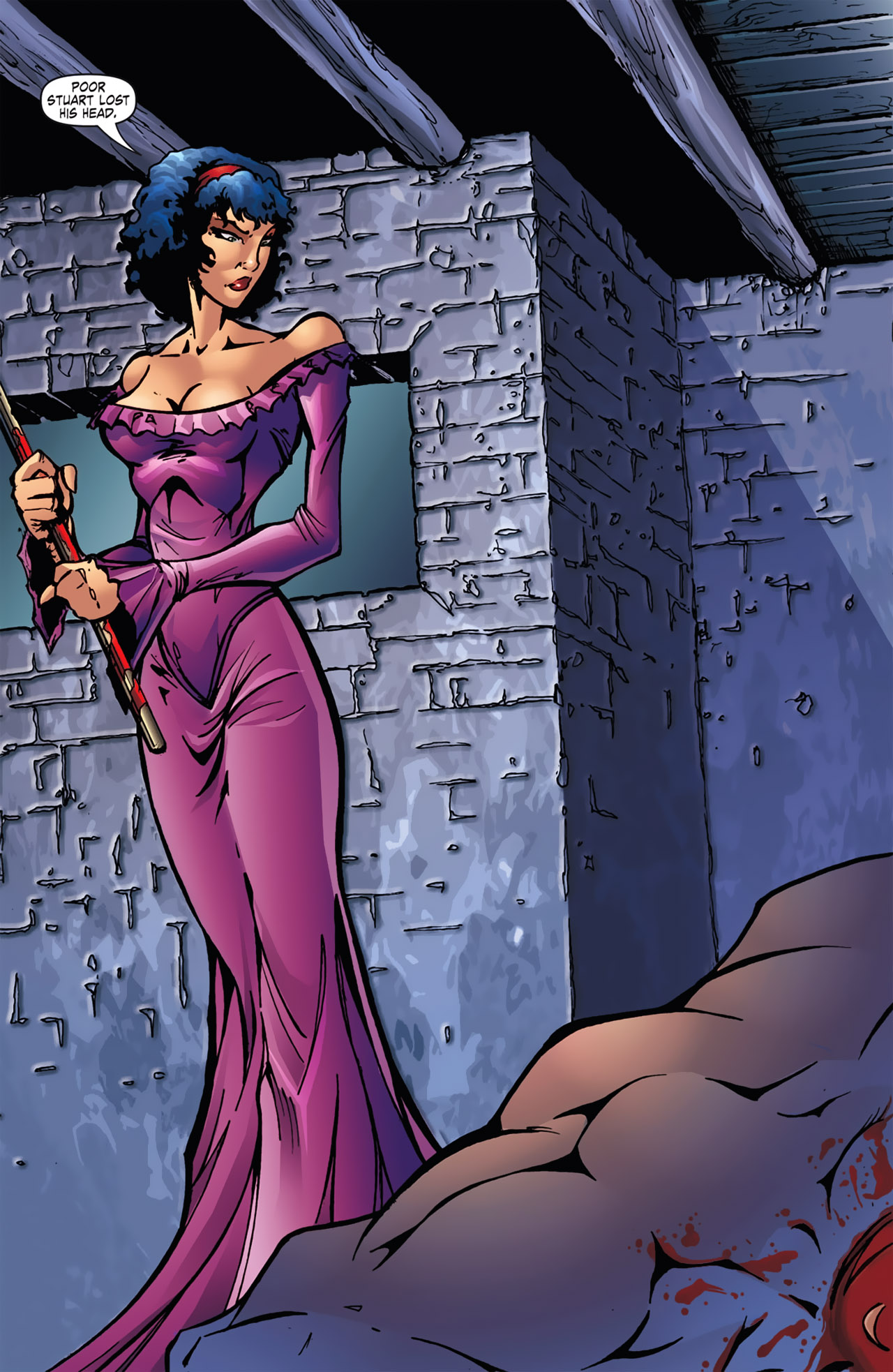 Grimm Fairy Tales (2005) issue 17 - Page 16