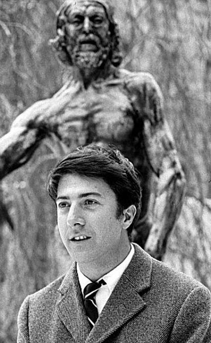 birthdays: Dustin Hoffman