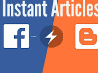 Cara Membuat Instant Articles Facebook dengan Platform Blogspot Cara Membuat Instant Articles Facebook dengan Platform Blogspot