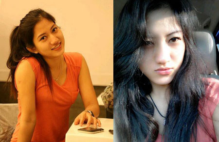 5 Gadis Cantik Penjual Ini Sempat Bikin Heboh 5 Gadis Cantik Penjual Ini Sempat Bikin Heboh