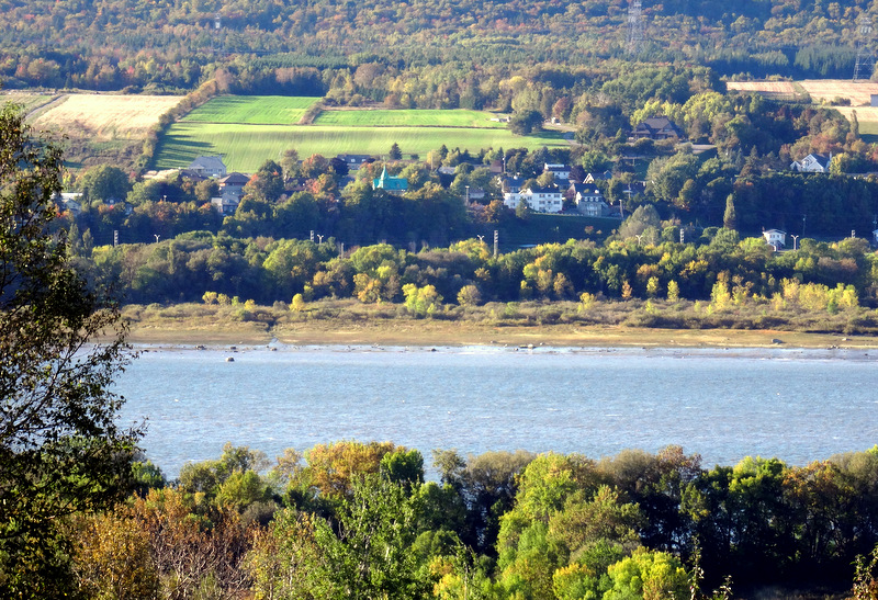 TRAVEL AND LIFESTYLE DIARIES Views from the Village of Sainte