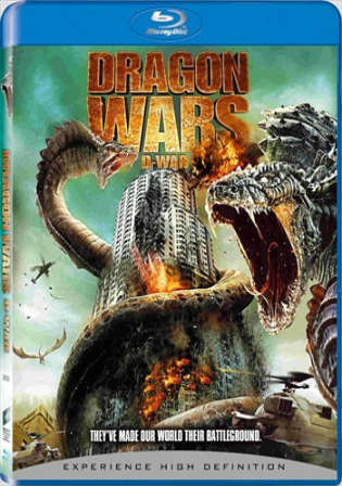 Dragon Wars 2007 BluRay 950MB Hindi Dual Audio 720p