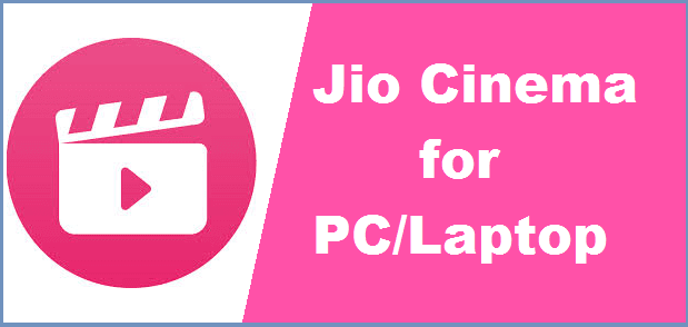 how to login jio cinema