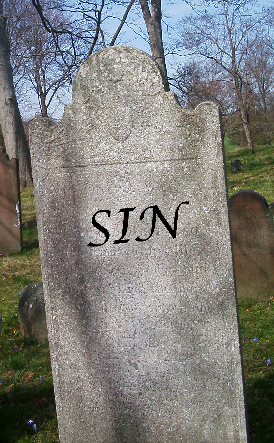 Live Life The Power of Death Is Put To Death