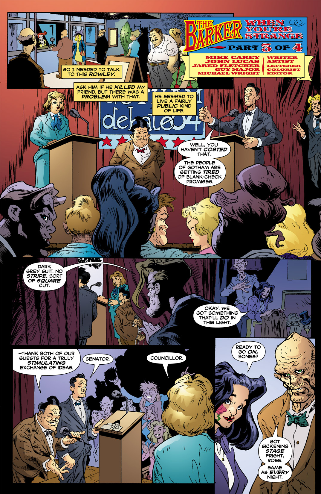 Detective Comics (1937) 803 Page 23
