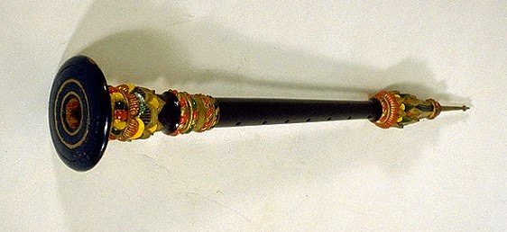 alat musik tradisional serunai