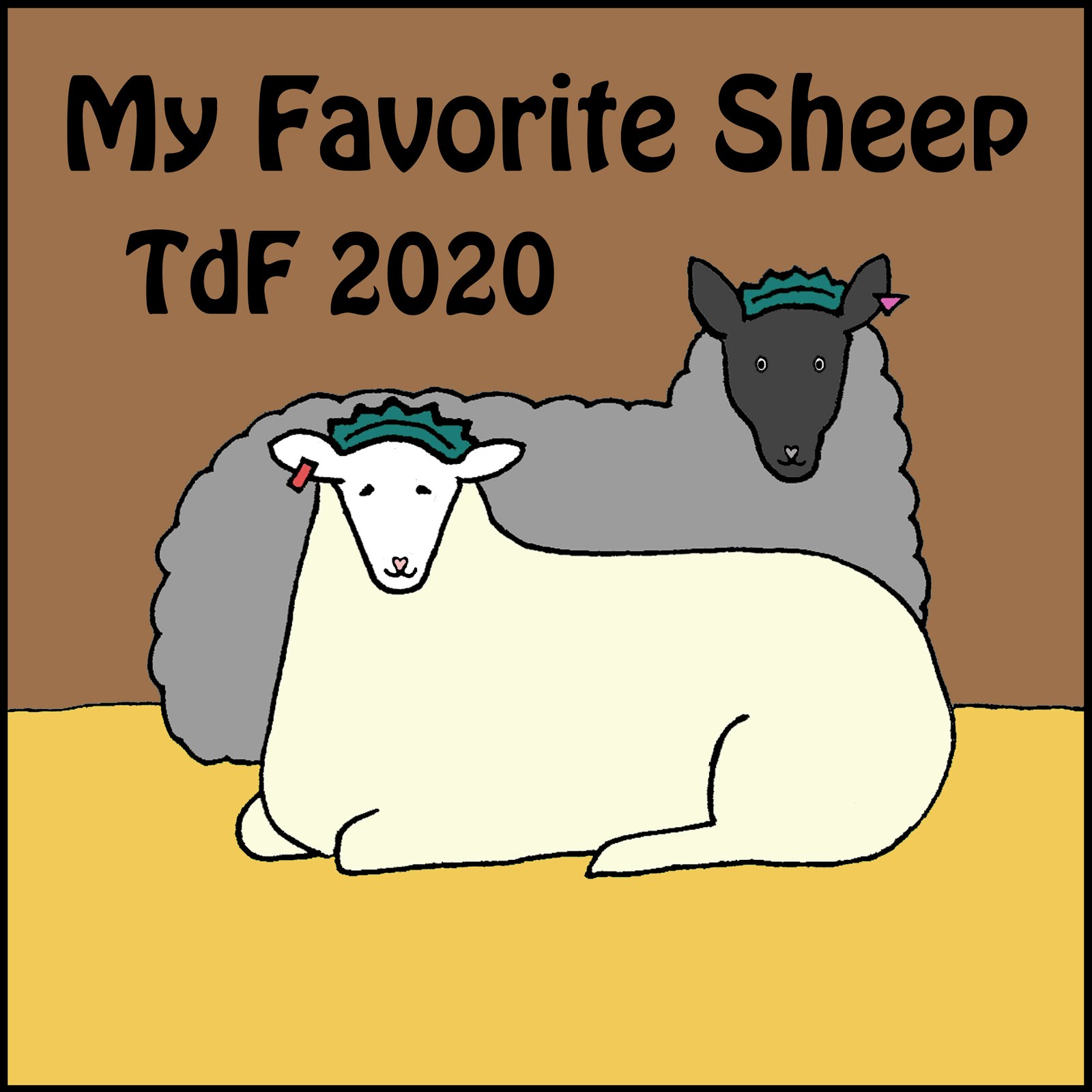 2020 Tour de Fleece