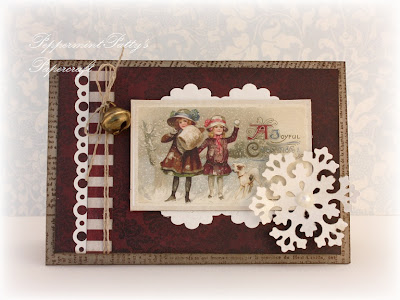 Peppermint Patty's Papercraft: Favorites 2012