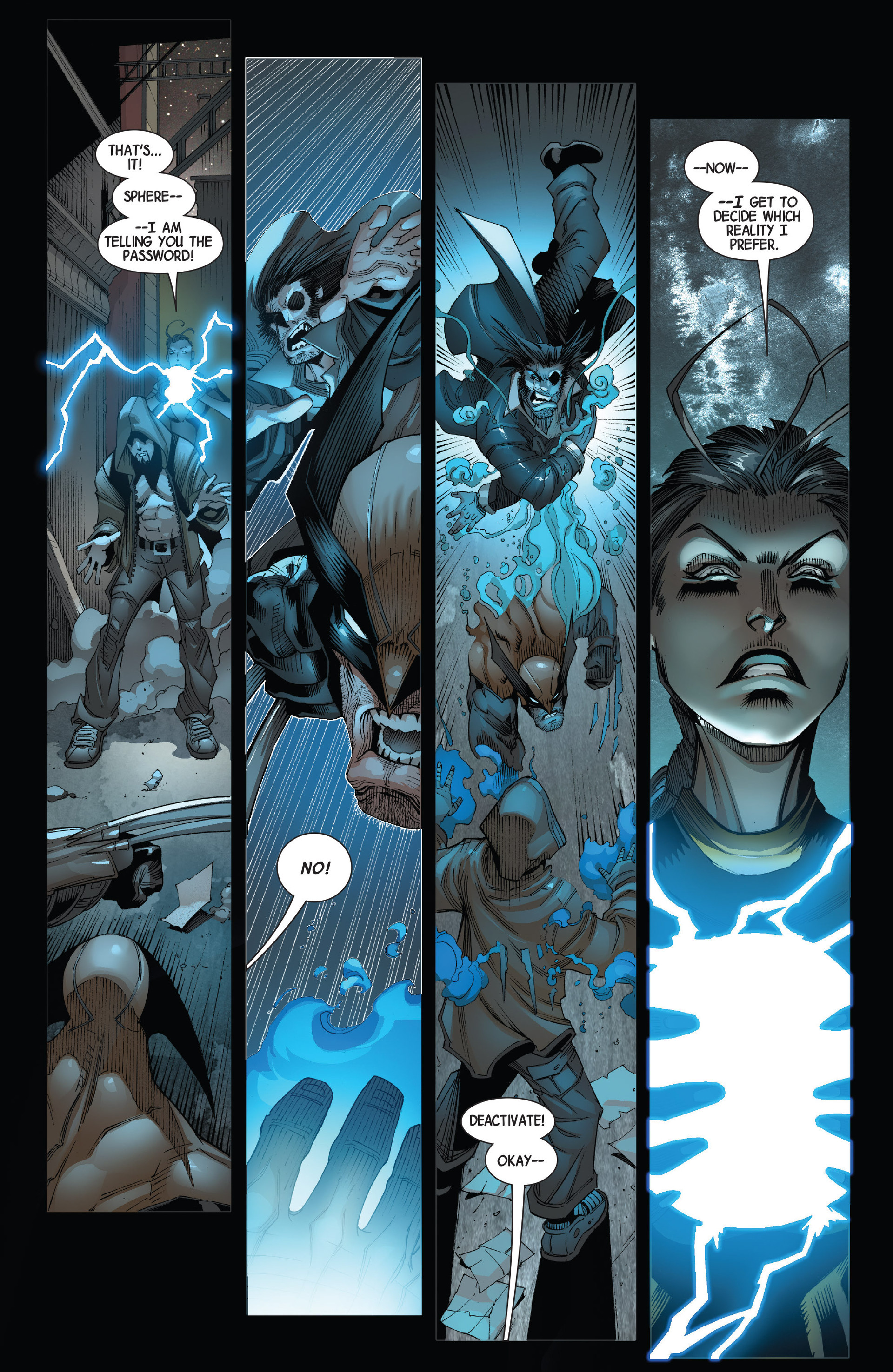 Wolverine (2014) issue 7 - Page 15