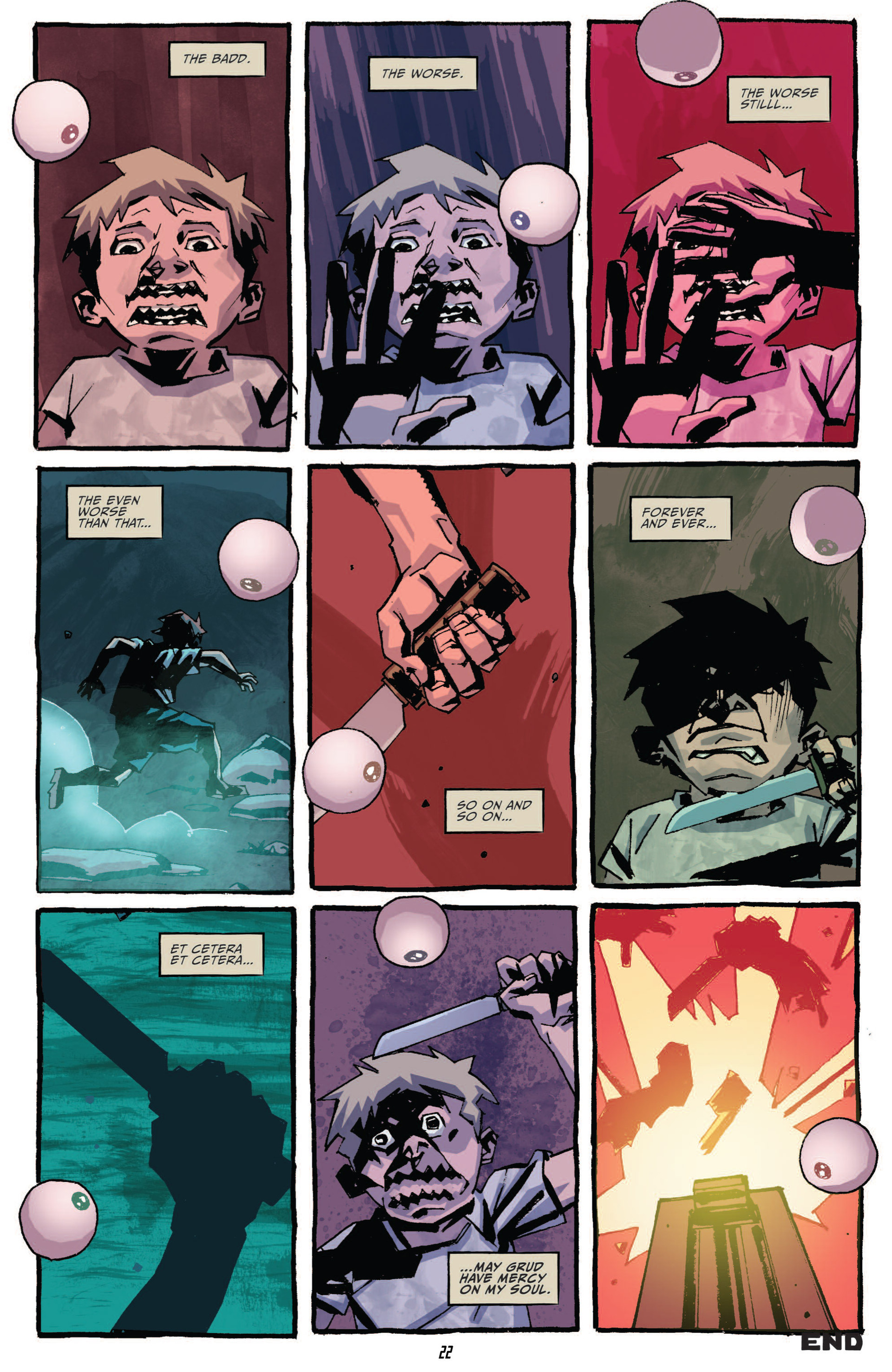Read online Judge Dredd (2012) comic -  Issue #8 - 24