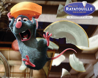 Animation Movie Geek: Ratatouille Wallpapers