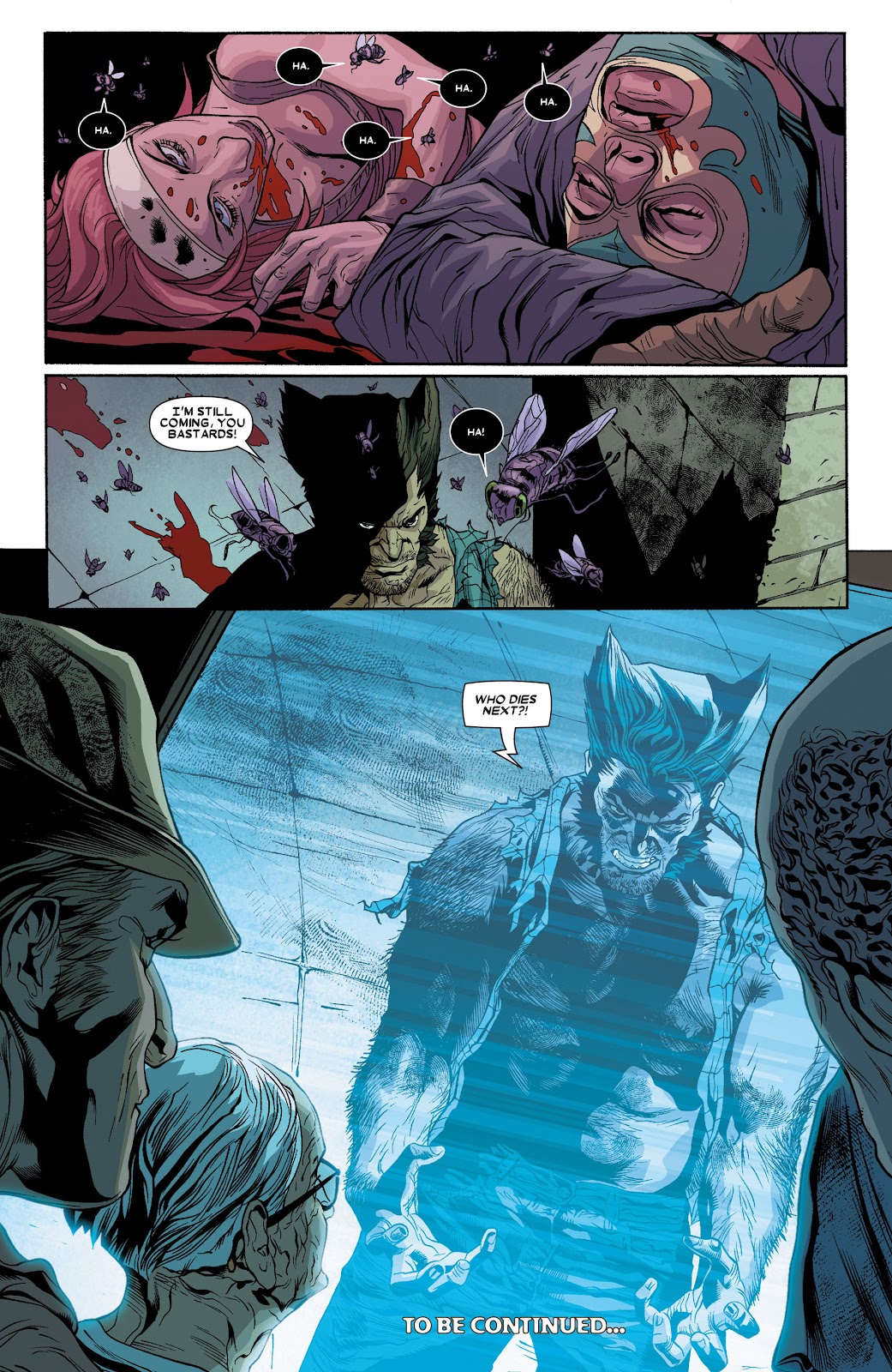 Read online Wolverine (2010) comic -  Issue #12 - 24