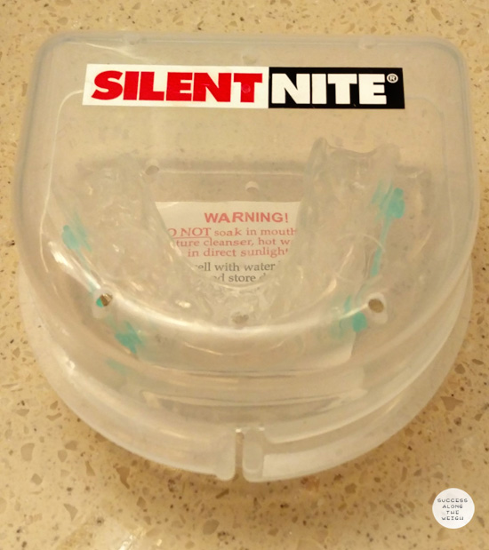 Success Along the Weigh When It Stops Being Funny Silent Nite Review