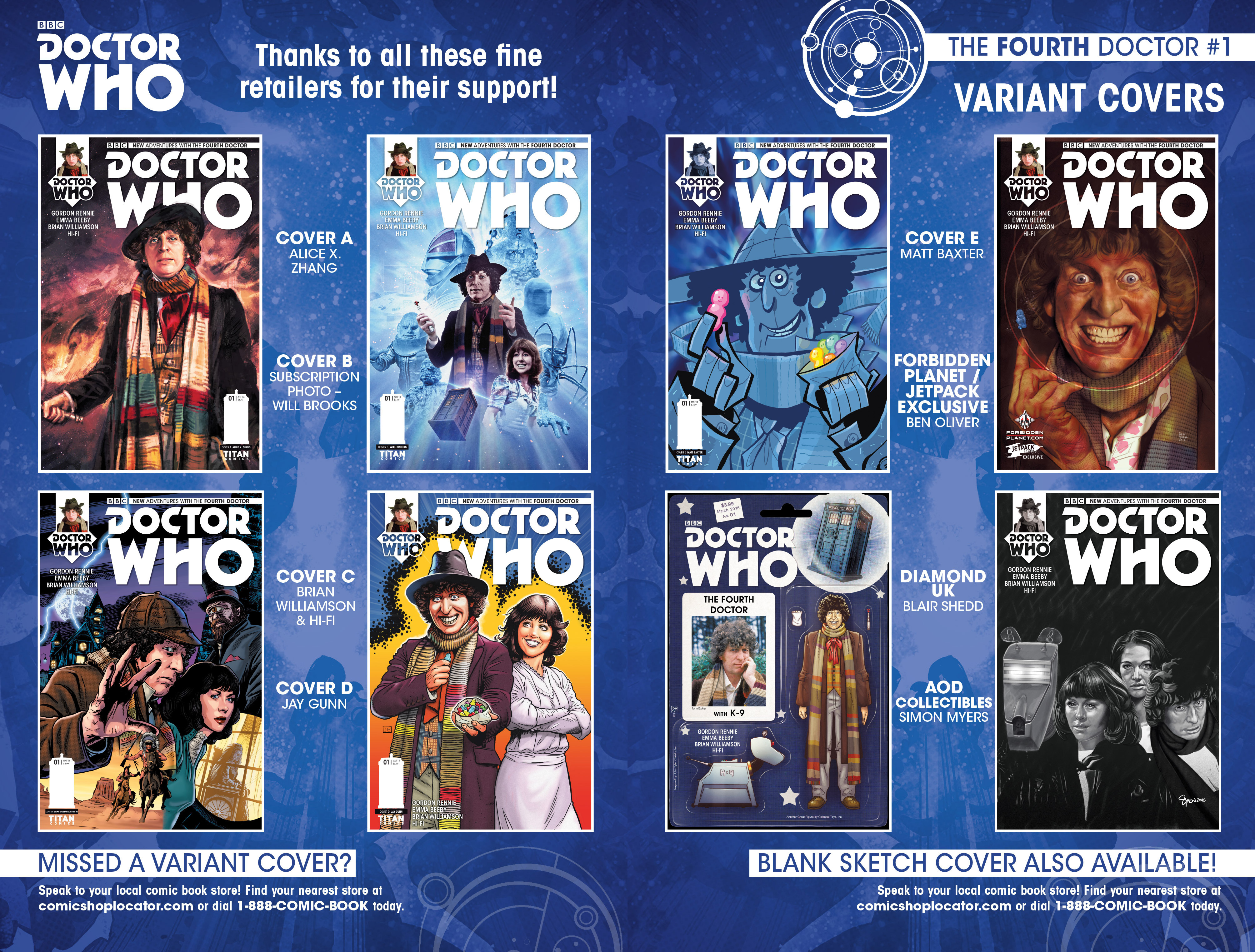 Read online Doctor Who: The Fourth Doctor comic -  Issue #1 - 29