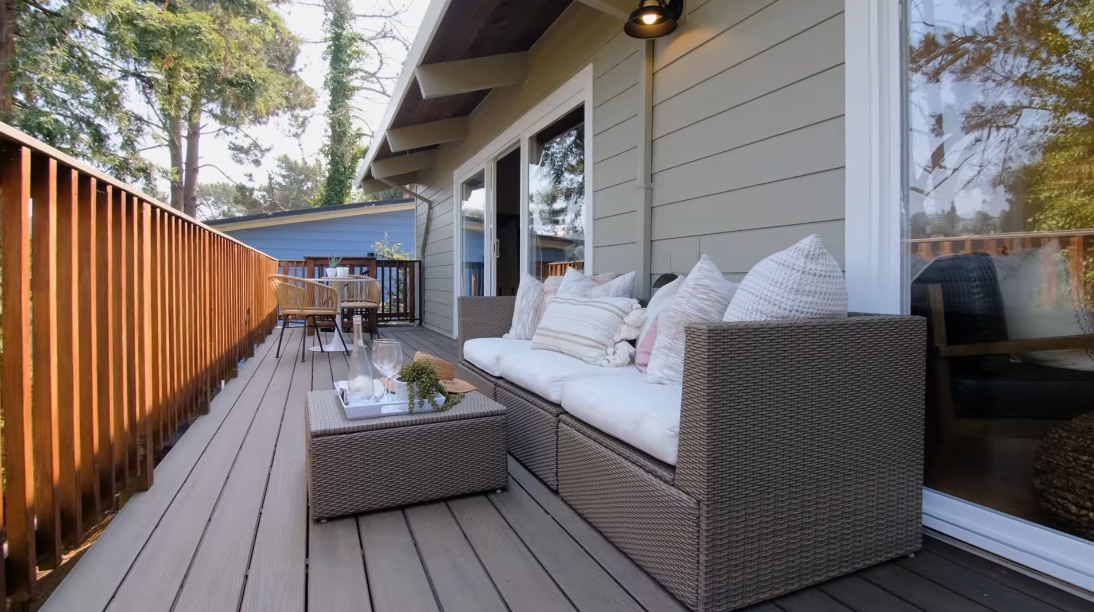 15 Interior Design Photos vs. 5444 Estates Dr, Oakland, CA Luxury Home Tour