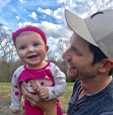 Everly Paine and Chad Paine